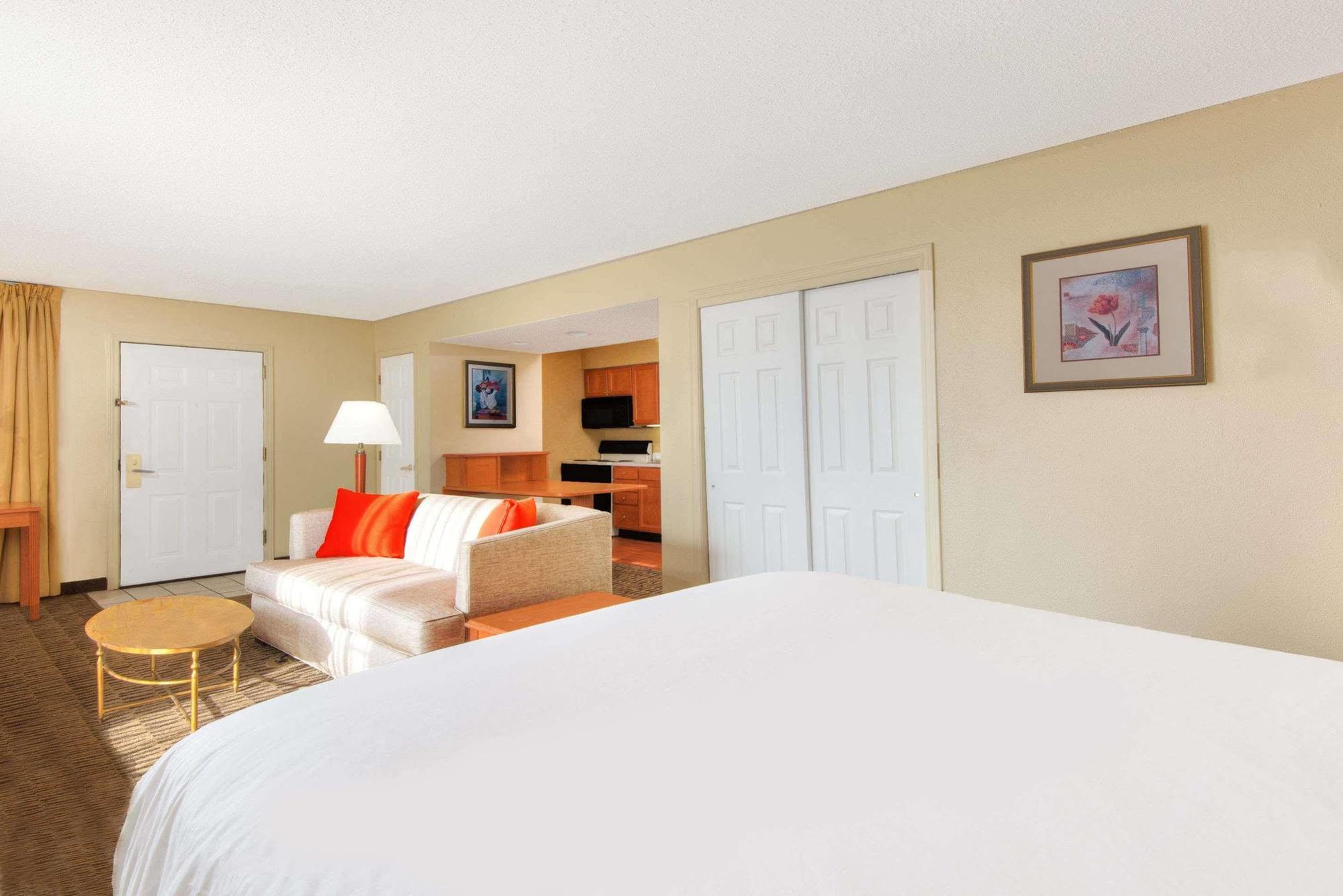 Studio 6-Columbus, Oh Екстер'єр фото